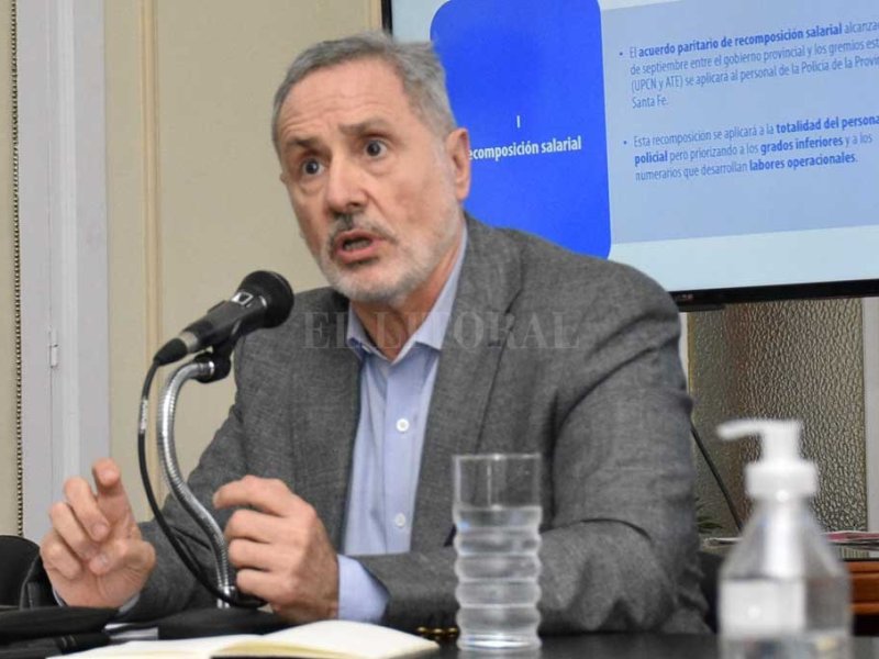 Sain y sus dichos: las leyes que revisan los senadores