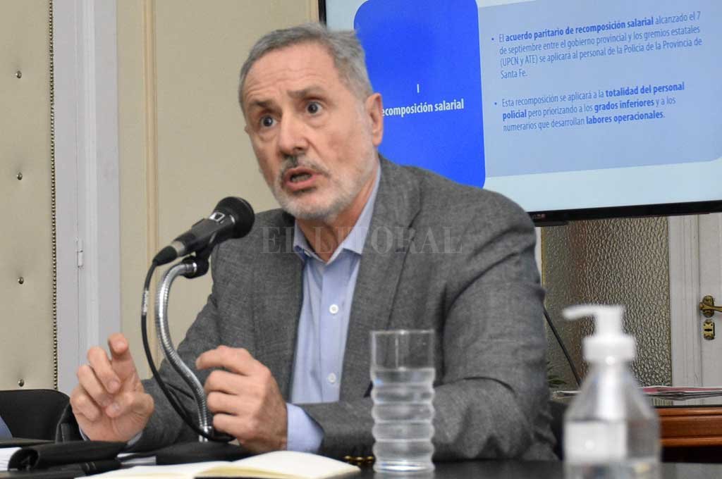 Sain y sus dichos: las leyes que revisan los senadores