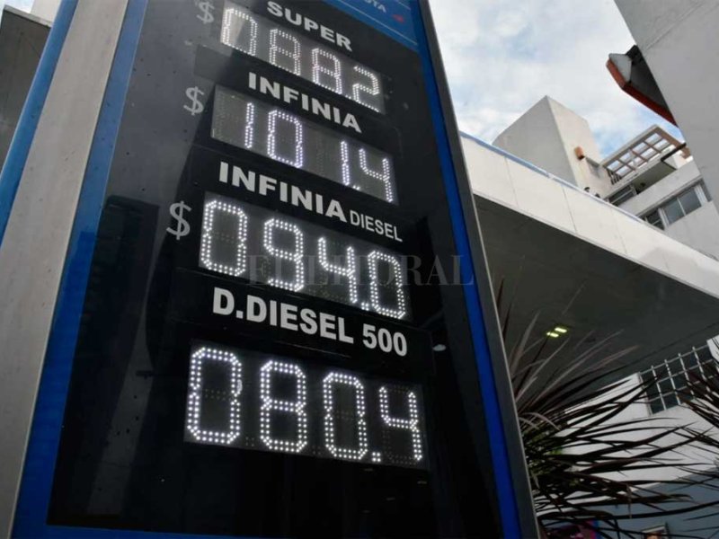 En Santa Fe, la nafta Premium cuesta más de 100 pesos
