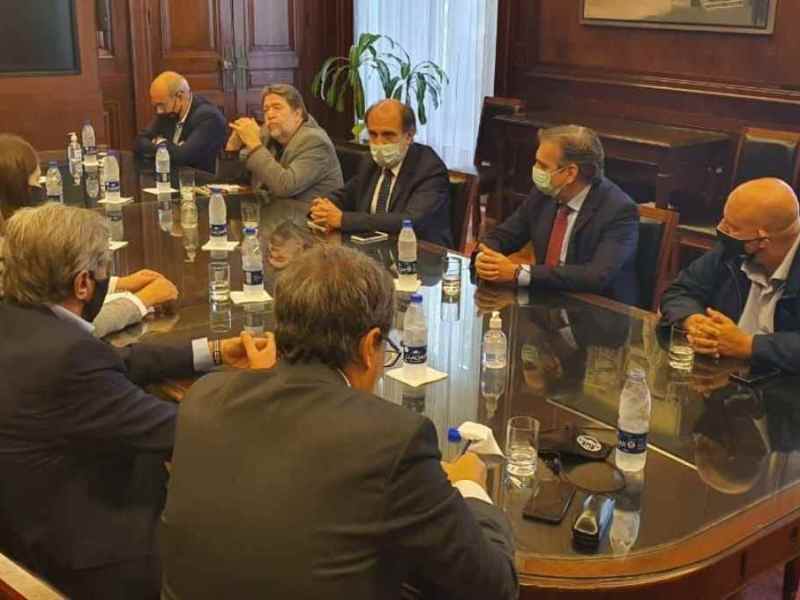 Vicentin con superávit en febrero