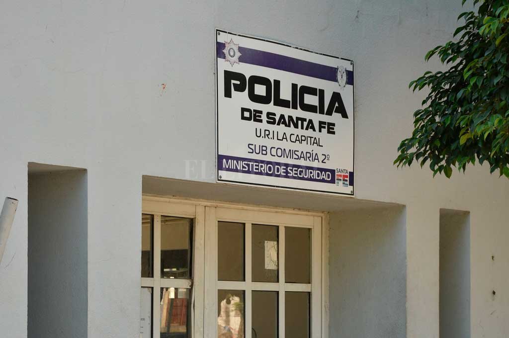 Otra vez incidentes en  la subcomisaría 2da.