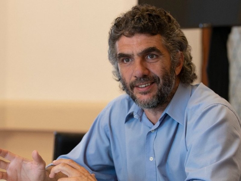 Caussi: «Esperamos rápidamente poder acordar el tema tarifas»