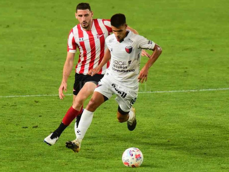 Colón descartó contagios y se prepara para Rosario Central