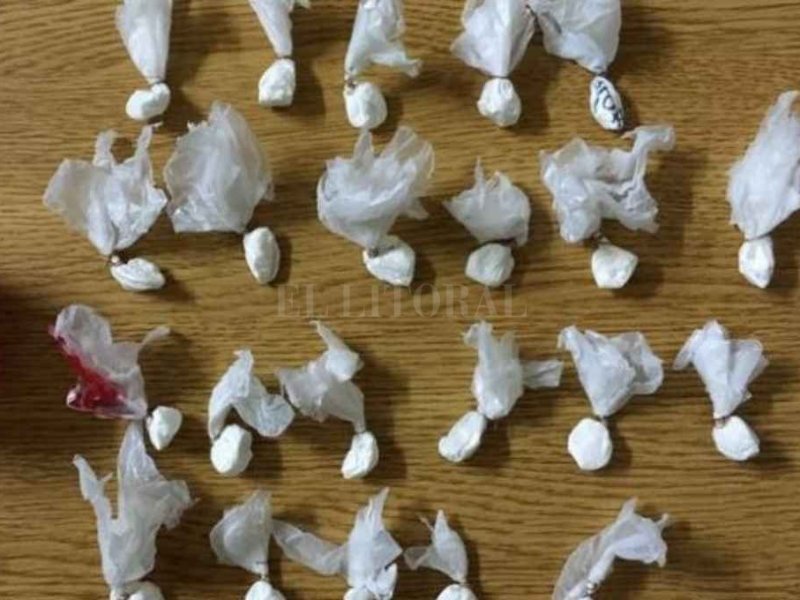 Detienen en Rosario a 7 miembros de una banda narco liderada por una mujer apodada la «Gorda Sole»