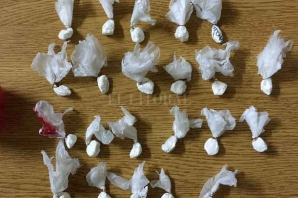 Detienen en Rosario a 7 miembros de una banda narco liderada por una mujer apodada la «Gorda Sole»