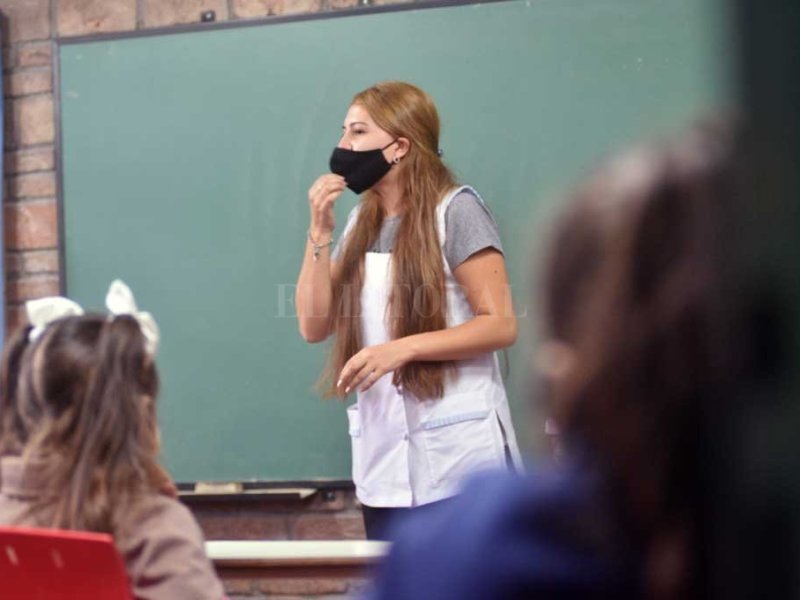 Docentes públicos aceptaron la segunda oferta del gobierno santafesino