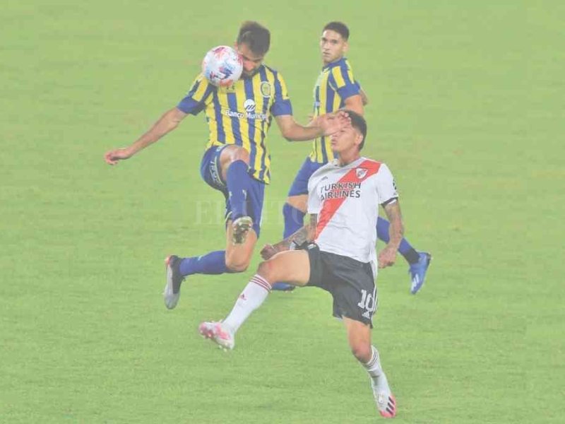 Central ya ni se acuerda cómo es ganar de visitante