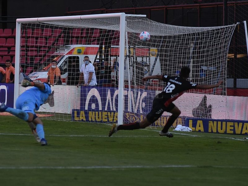 Faltó el tiro del final