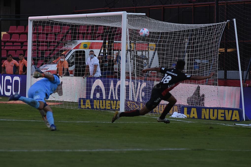 Faltó el tiro del final