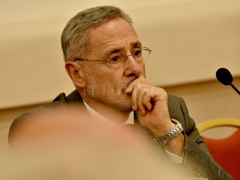 Sain busca la vuelta al Organismo de Investigaciones