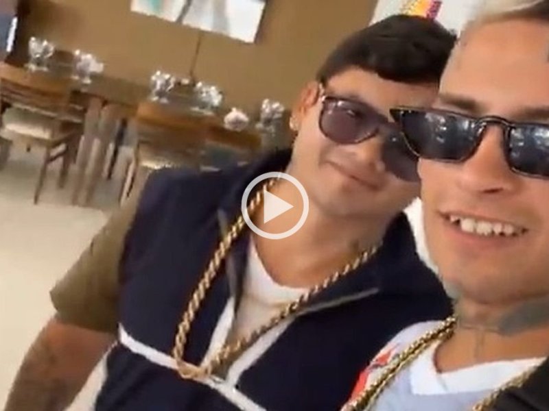 Video: el tour de L – Gante por Alto Verde con Marcos «Chino» Maidana