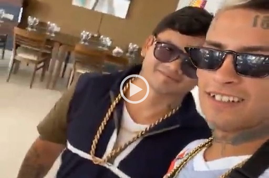 Video: el tour de L – Gante por Alto Verde con Marcos «Chino» Maidana
