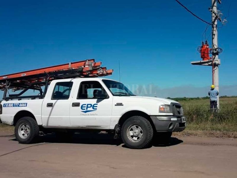 En la Epe cayó -3,1% la demanda de la energía