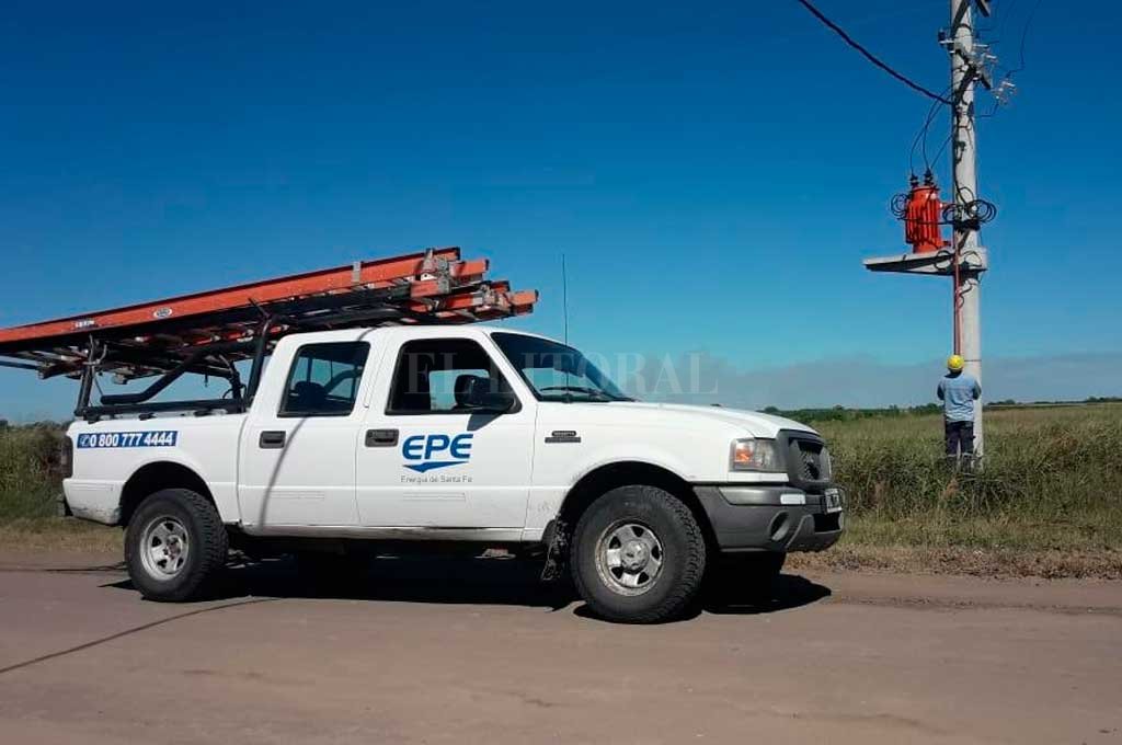 En la Epe cayó -3,1% la demanda de la energía