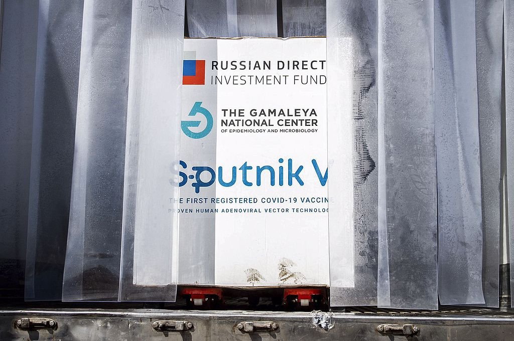 Llegaron 23.400 nuevas vacunas Sputnik V a la provincia de Santa Fe