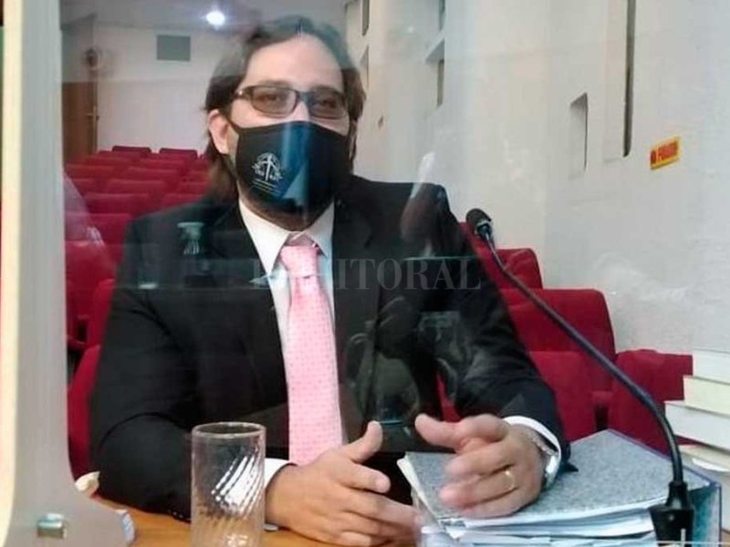 Lo condenaron a 11 años de cárcel pero se fue a su casa