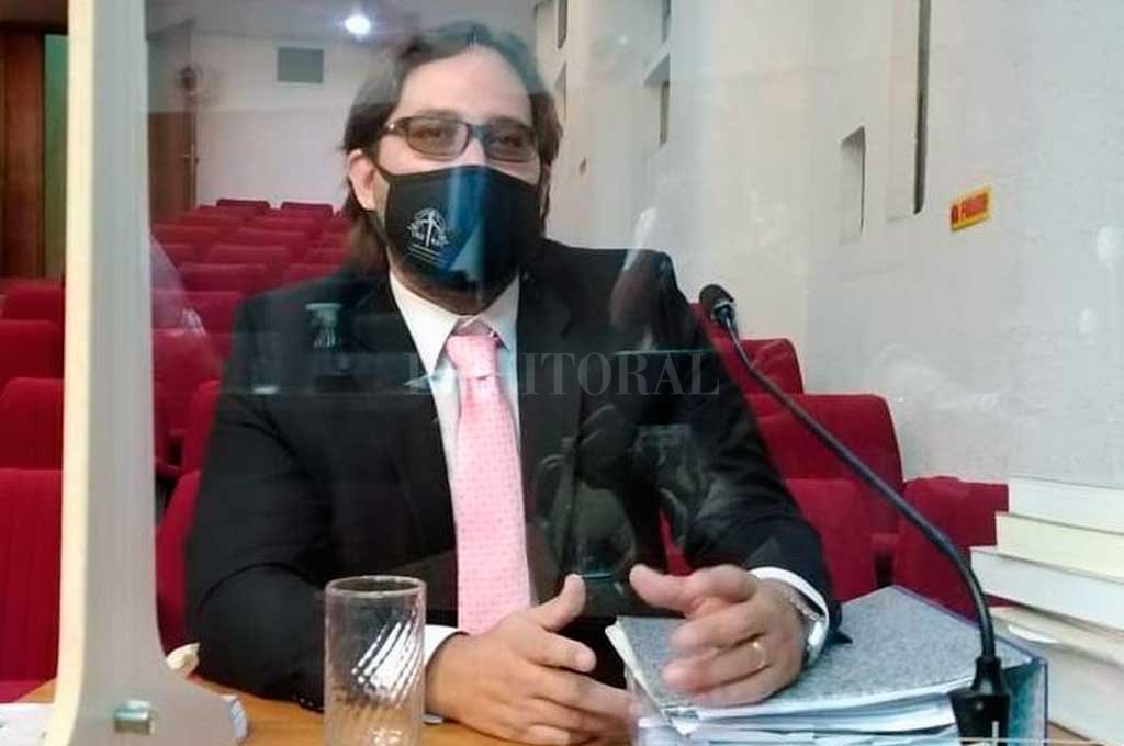 Lo condenaron a 11 años de cárcel pero se fue a su casa