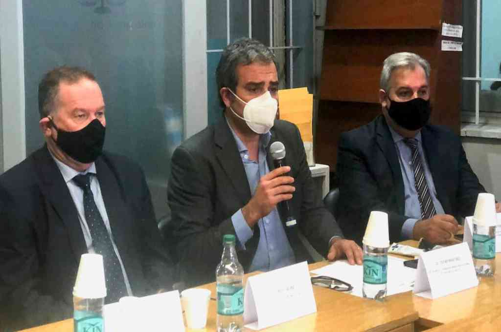 El Ministro de Seguridad de la provincia participó del debate por la Ley de Víctimas del Delito