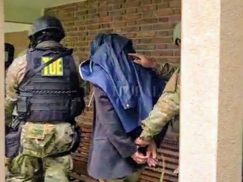 Juego clandestino: nueva acusación contra Peiti, que va a prisión