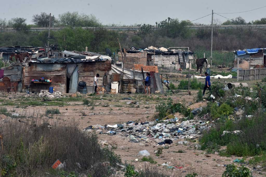 La pobreza en el Gran Santa Fe roza el 40%