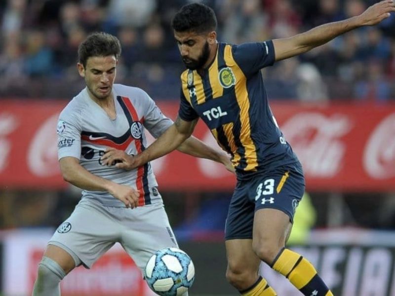 San Lorenzo recibirá a Rosario Central con los hermanos Romero en cancha