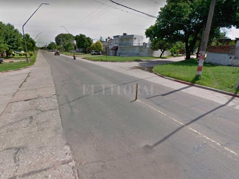 Relato Salvaje en Santa Fe: un choque terminó con piñas, patadas y un detenido
