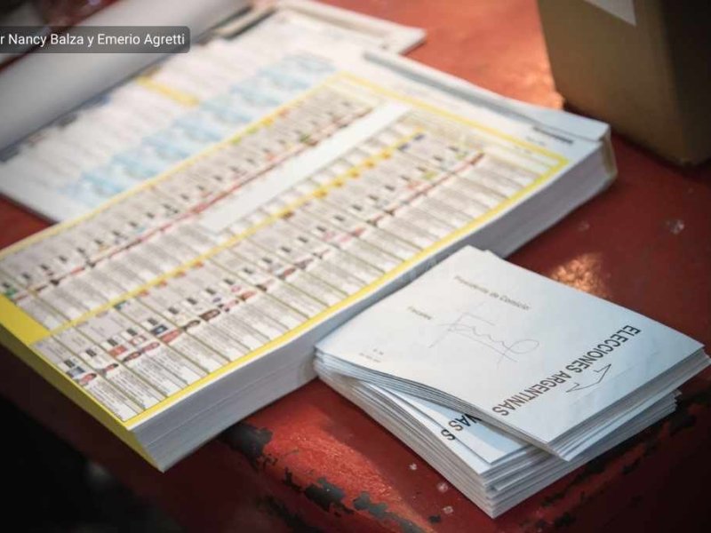 Boleta Única Papel: la Nación mira el sistema electoral santafesino