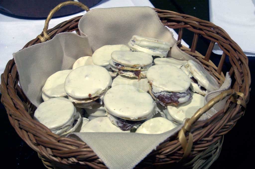 Error en MasterChef: María O’Donnell dijo que los alfajores santafesinos son de Rosario