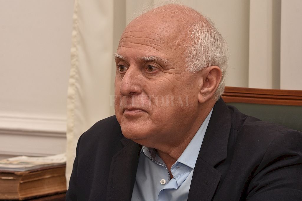 El ex gobernador Miguel Lifschitz tiene coronavirus