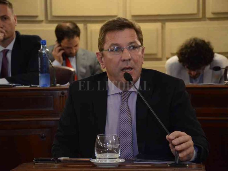 Borla pidió más ambulancias para localidades del departamento San Justo