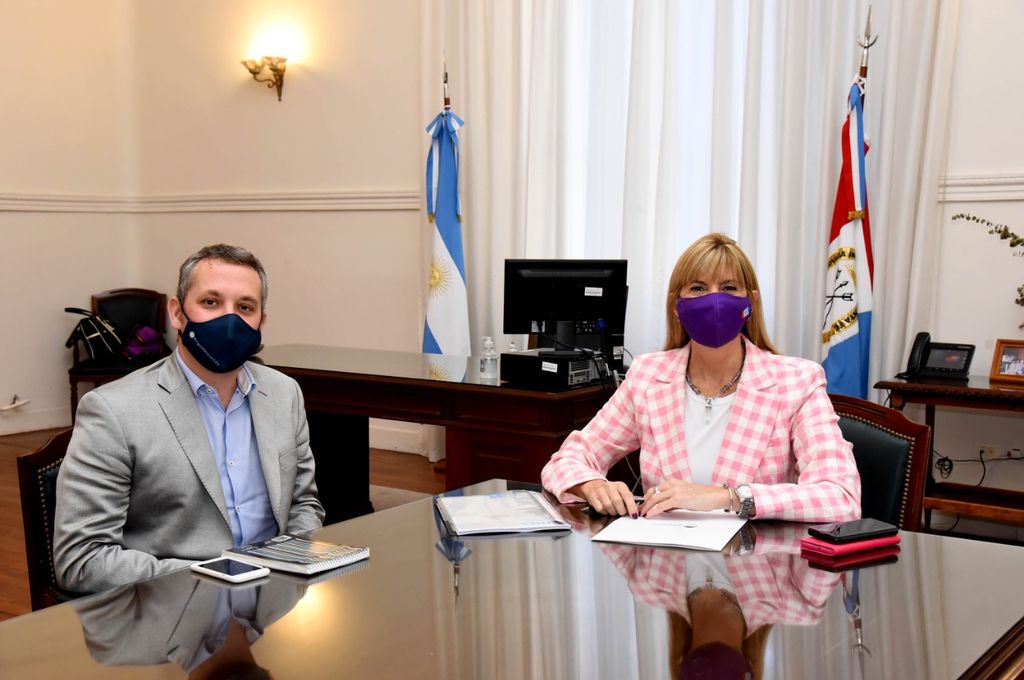 Rodenas: «La sintonía de nuestro gobierno con la Anses benefició a los sectores más vulnerables de la provincia»