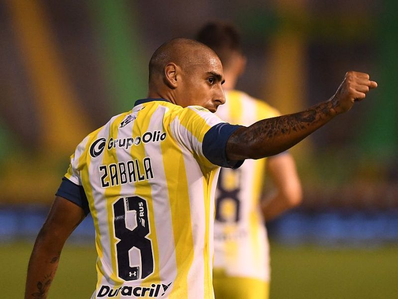 Rosario Central consiguió un valioso triunfo ante Aldosivi en Mar del Plata