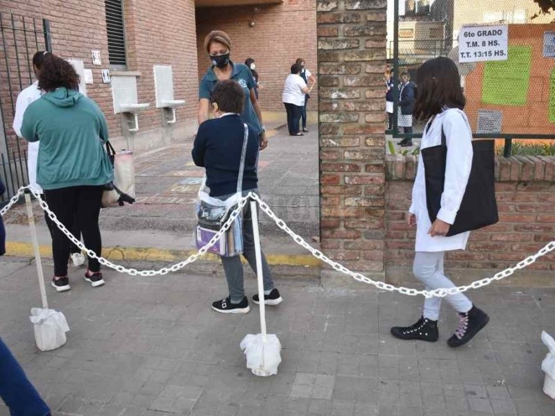 Burbujas y protocolo: las claves de la presencialidad