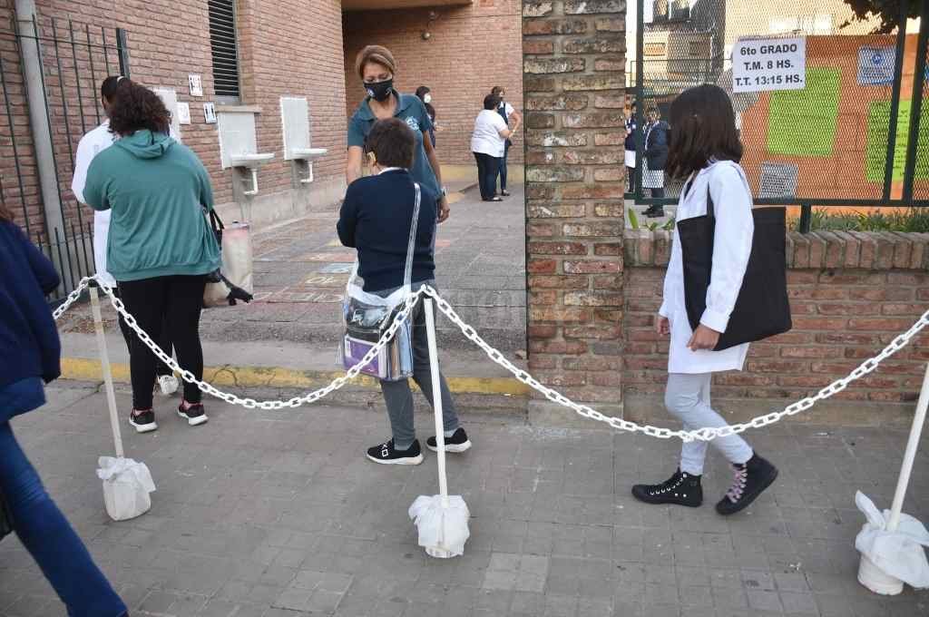 Burbujas y protocolo: las claves de la presencialidad