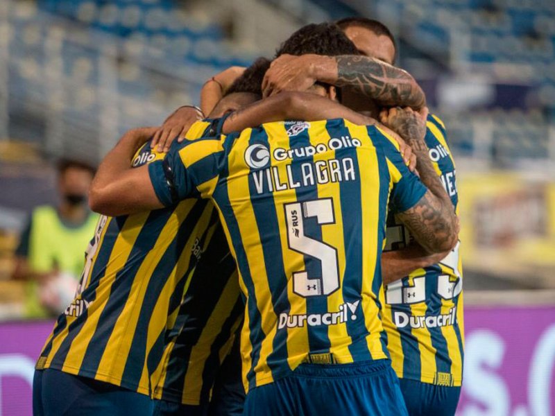Rosario Central comienza su participación en Copa Sudamericana