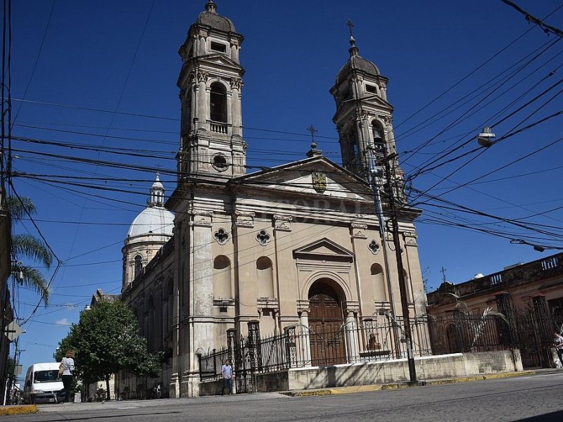Piden que se preserve la integridad patrimonial del convento Santo Domingo