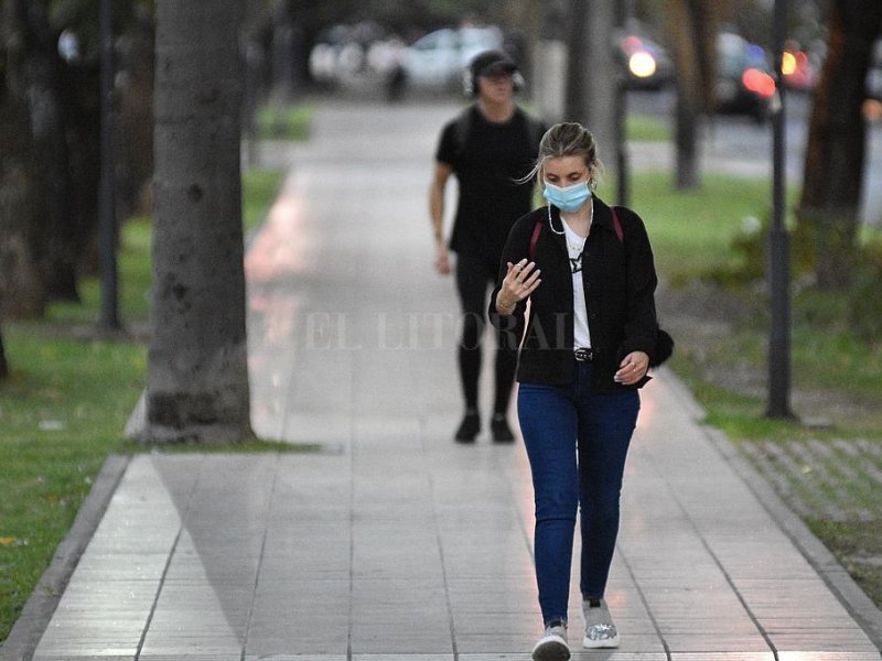 Covid-19: en sólo 15 días, se acumularon más de 1.800 nuevos casos en la ciudad de Santa Fe