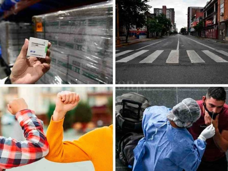 La Cámara de Diputados reconoció la producción de El Litoral «Un año en pandemia»