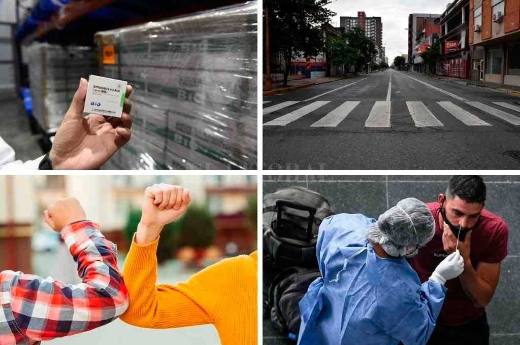 La Cámara de Diputados reconoció la producción de El Litoral «Un año en pandemia»