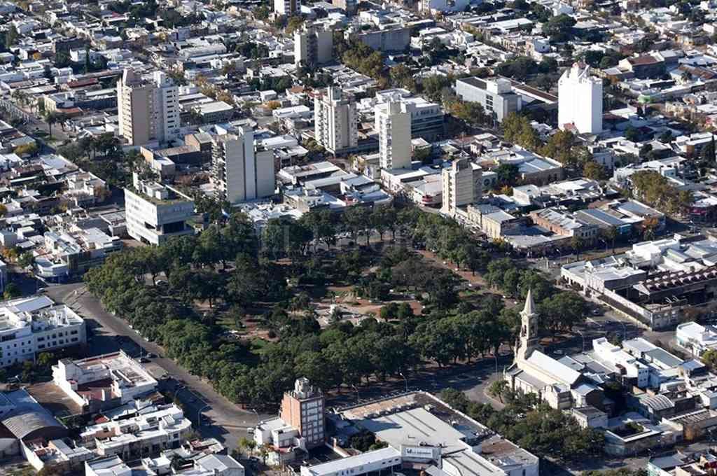 Castellano: «El espíritu de la norma es reducir la circulación en Rafaela, aplicando sentido común»