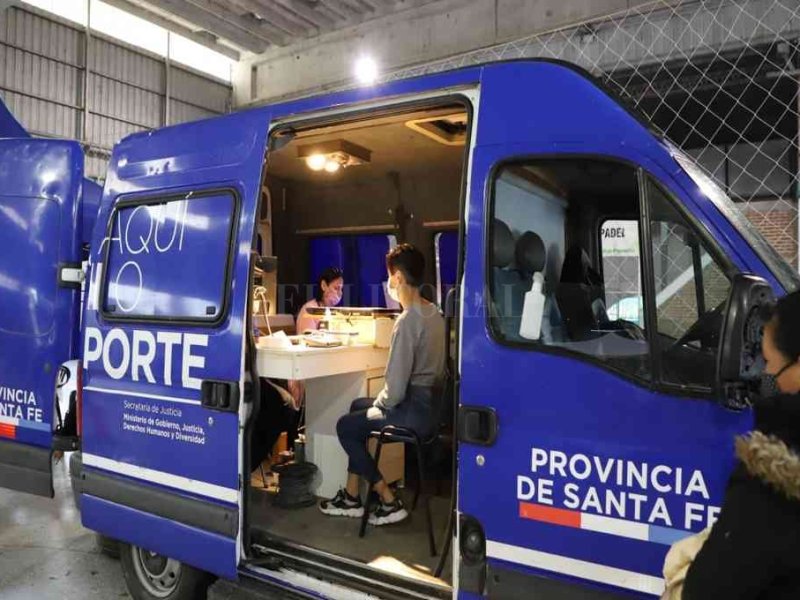 El programa «Santa Fe + Cerca» en Reconquista