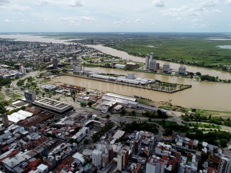 Obras nacionales para Santa Fe: el detalle del anuncio de Alberto Fernández en Rosario