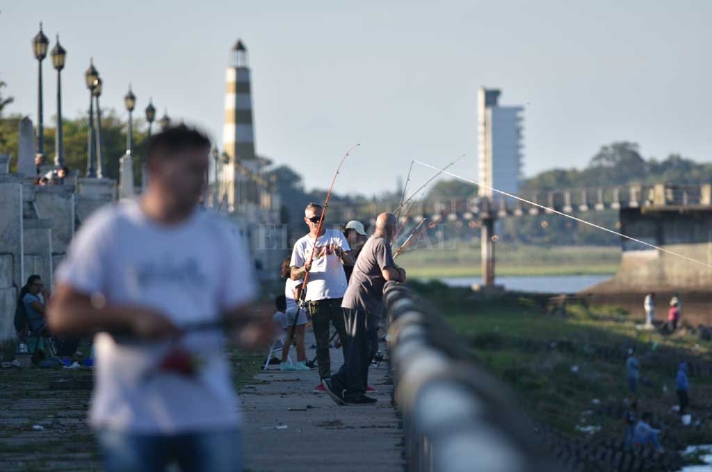 El Río Paraná sigue bajando: se acerca al metro y medio en la ciudad de Santa Fe
