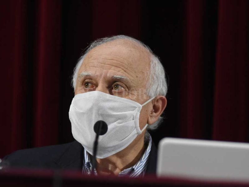 Nuevo parte médico sobre el estado de salud de Miguel Lifschitz
