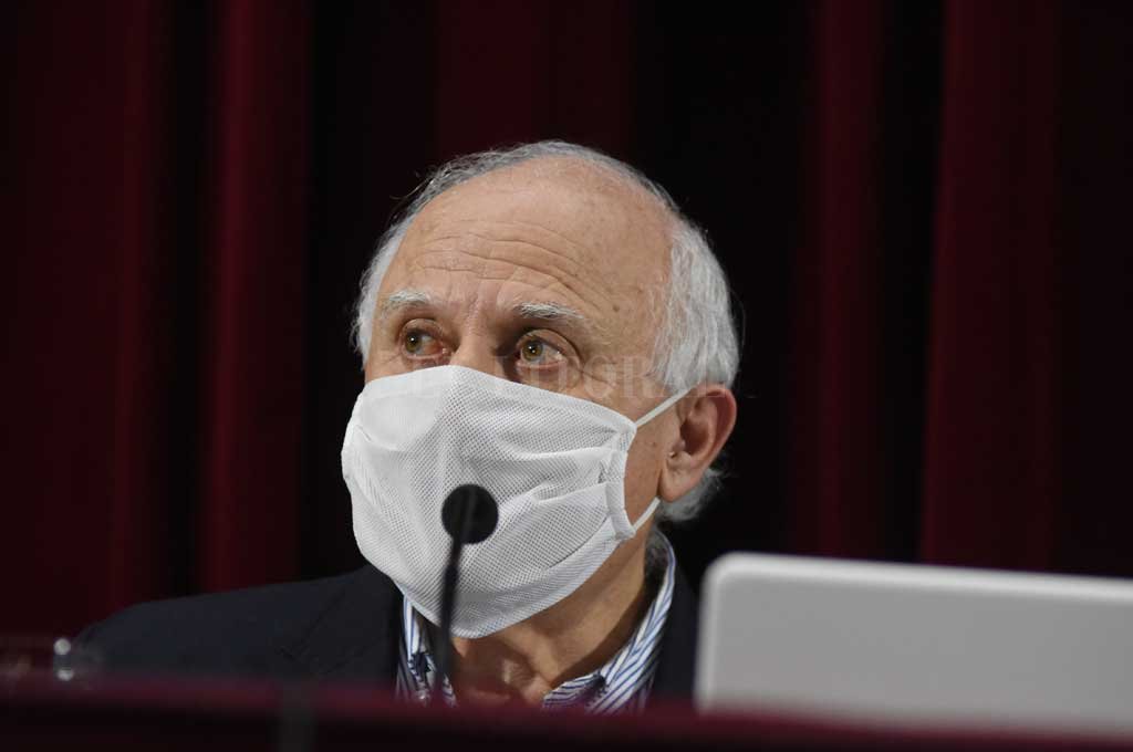 Nuevo parte médico sobre el estado de salud de Miguel Lifschitz