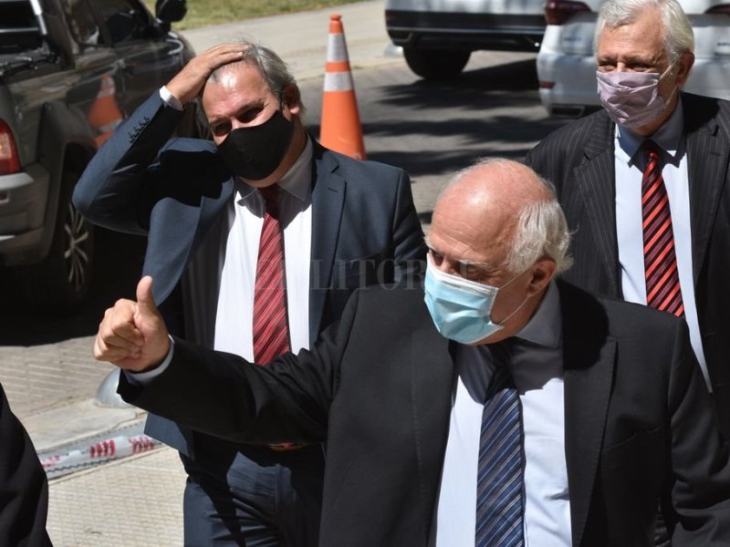 #FuerzaMiguel: las redes sociales se llenaron de mensajes de aliento para el ex gobernador de Santa Fe