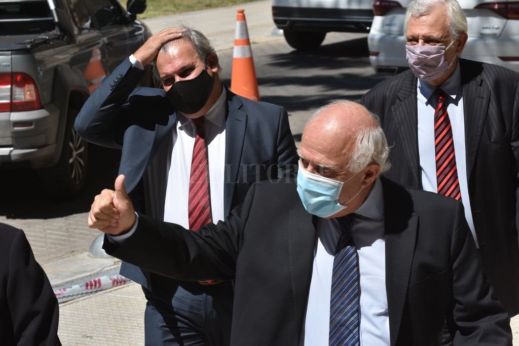 #FuerzaMiguel: las redes sociales se llenaron de mensajes de aliento para el ex gobernador de Santa Fe