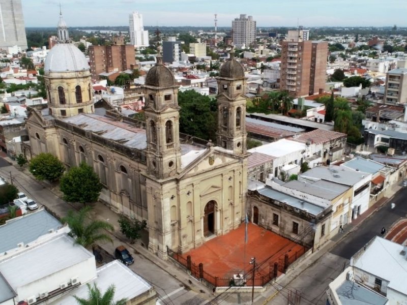 El Convento de Santo Domingo «es parte esencial de la identidad histórica de la ciudad de Santa Fe»