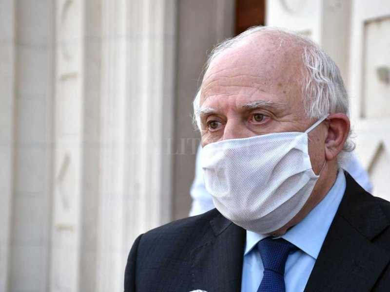 Miguel Lifschitz continúa grave