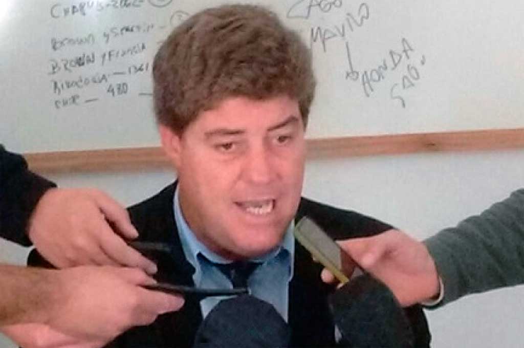 La Legislatura removió de  su cargo a un fiscal de Venado Tuerto